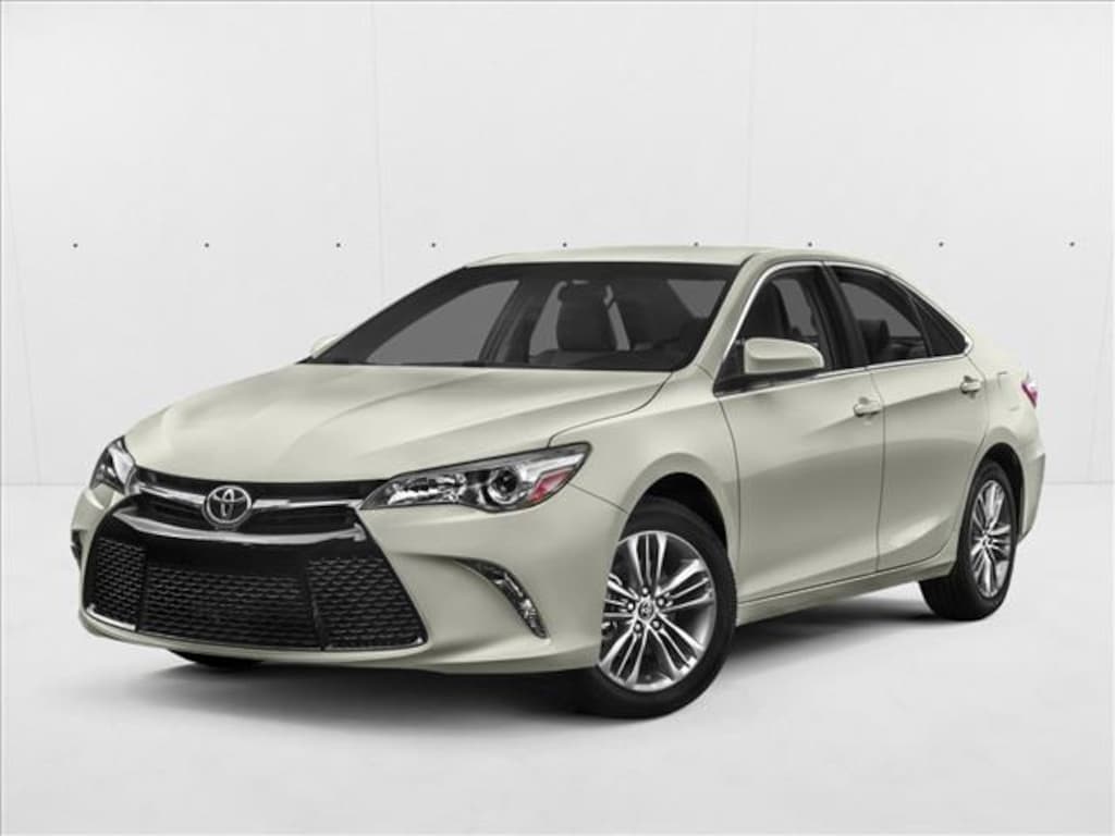 Used 2017 Toyota Camry XSE Sedan