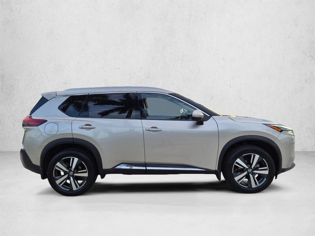 Used 2021 Nissan Rogue SL SUV