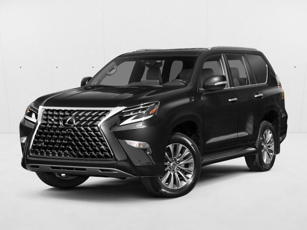 Used 2023 Lexus GX 460 Luxury SUV