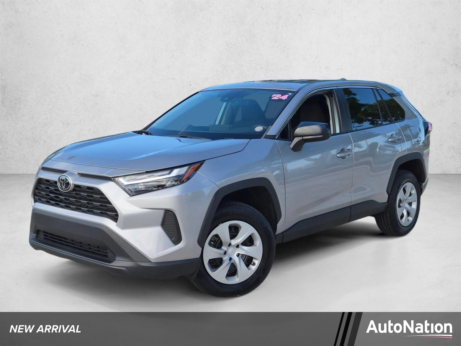 2024 Toyota RAV4