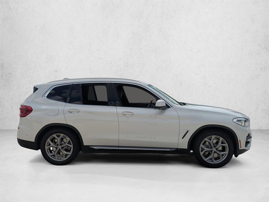 Used 2020 BMW X3 PHEV xDrive30e SUV