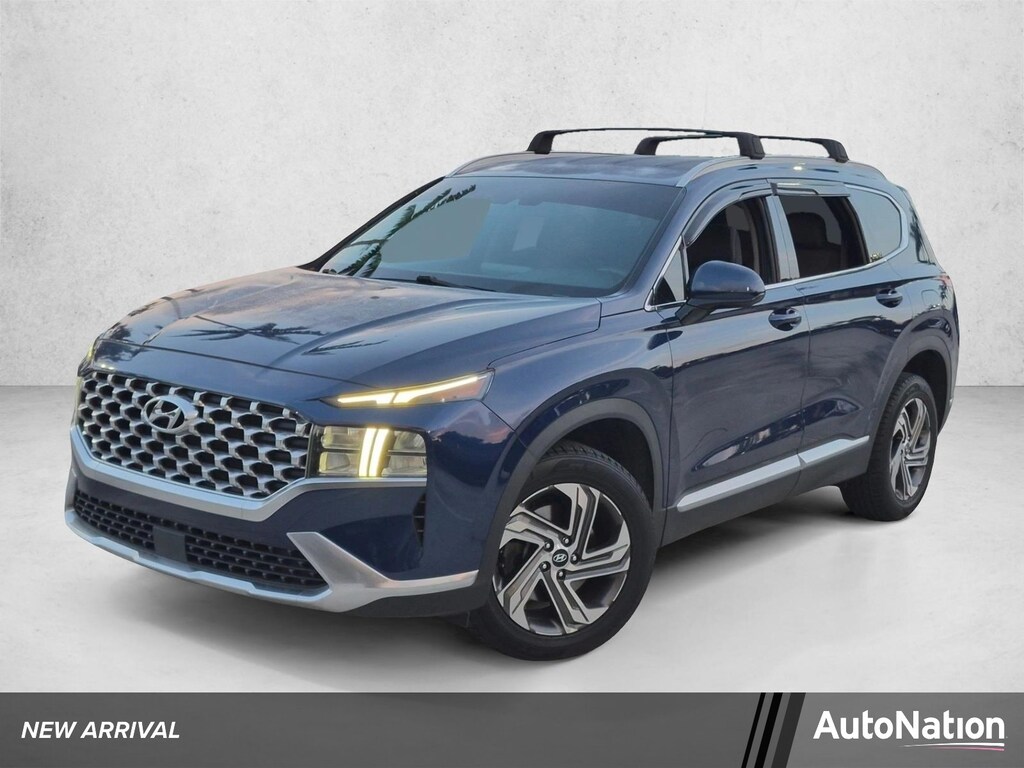Used 2021 Hyundai Santa Fe SEL SUV