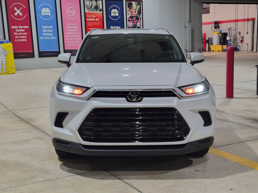 Used 2024 Toyota Grand Highlander XLE SUV