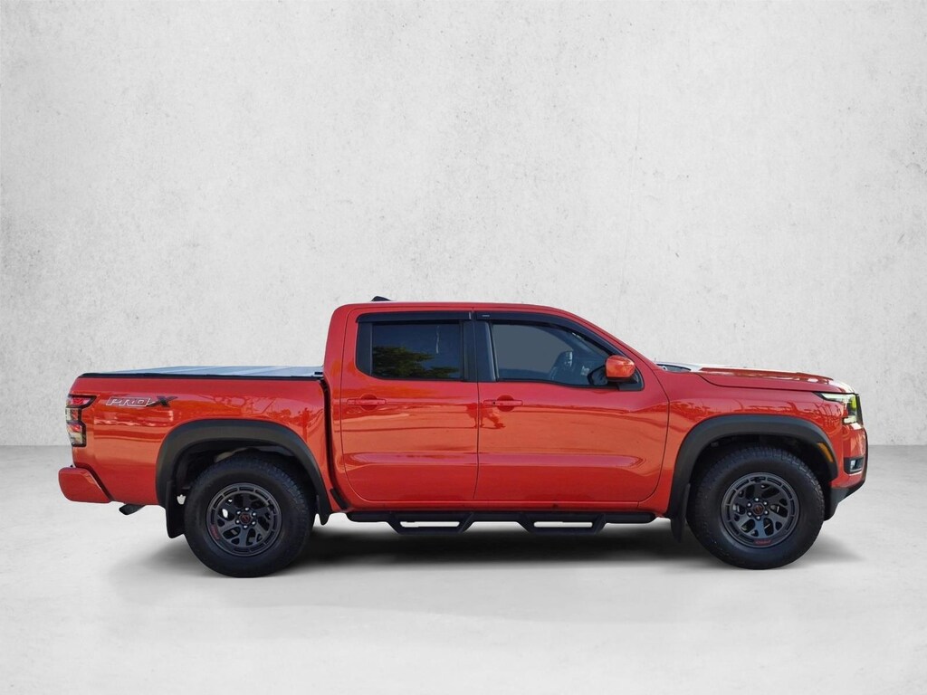 Used 2025 Nissan Frontier PRO-X Truck Crew Cab
