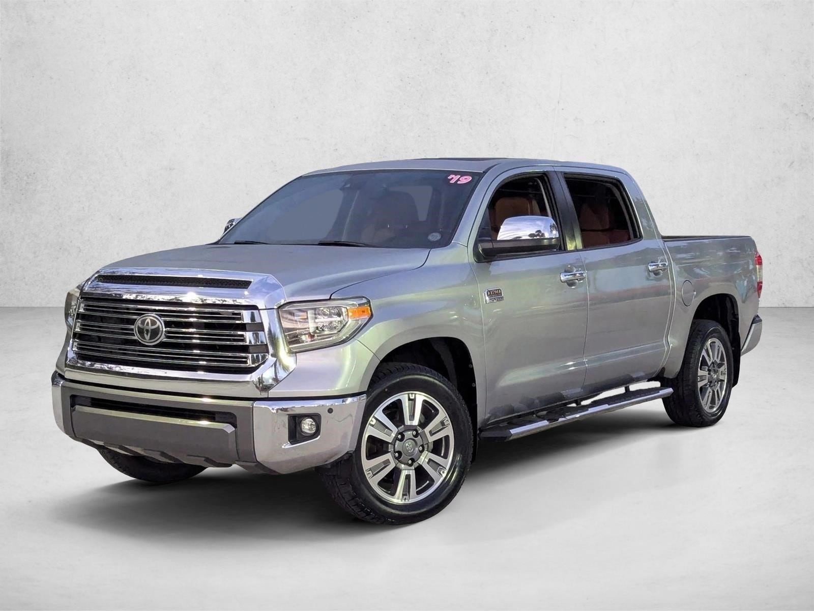 2019 Toyota Tundra 1794 Edition's photo