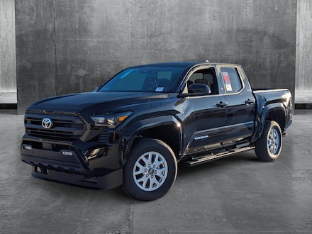 2025 Toyota Tacoma SR5 4X4 DOUBLE CAB