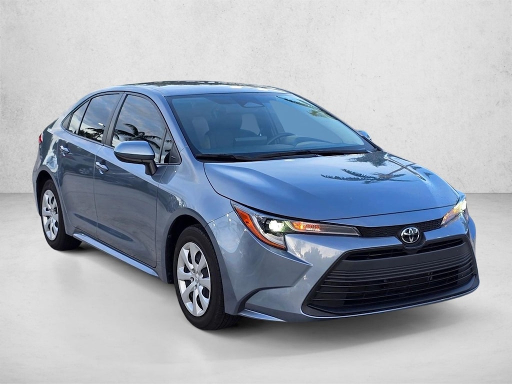 Used 2023 Toyota Corolla LE Sedan