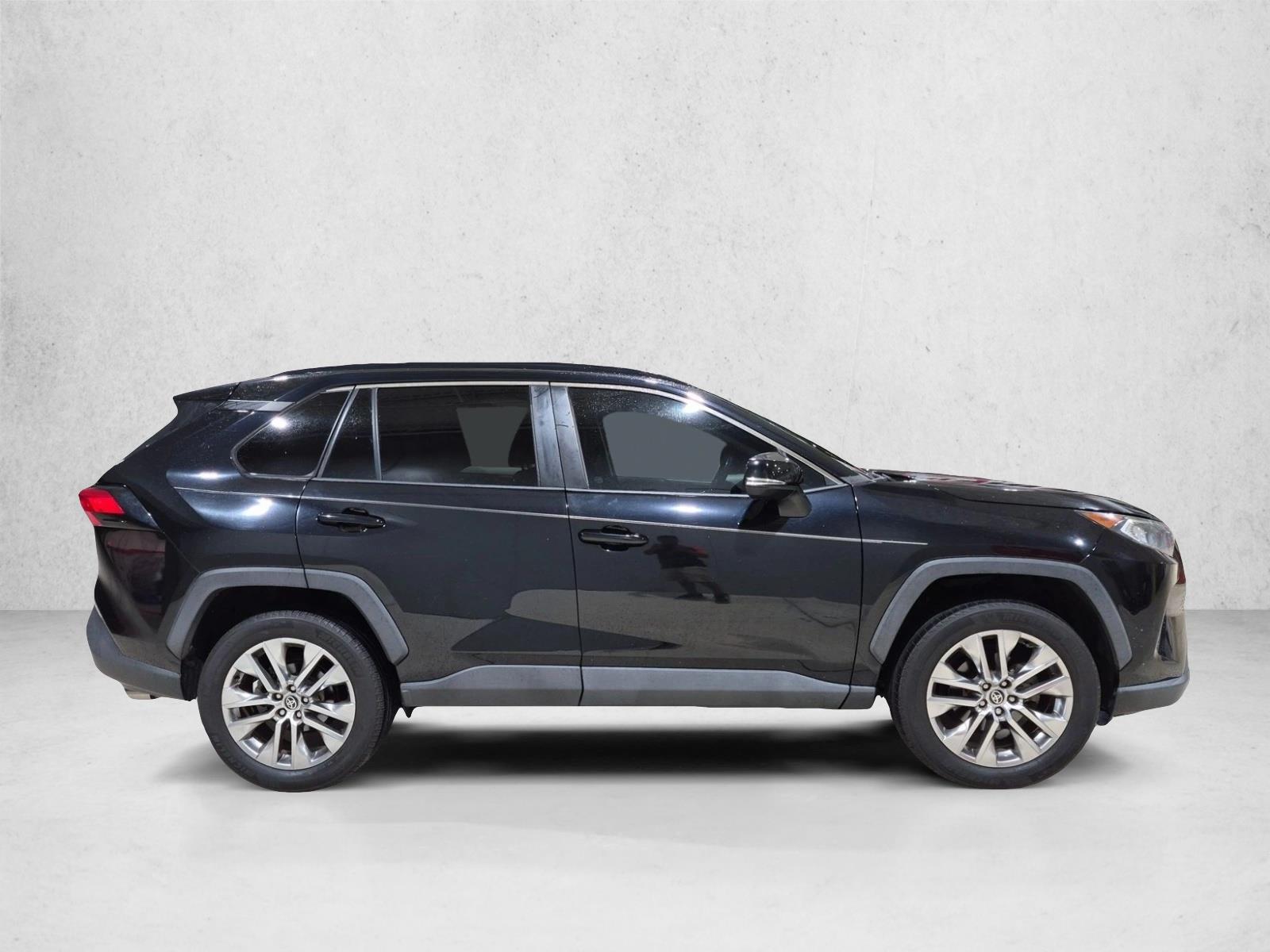 Used 2021 Toyota RAV4 XLE Premium SUV