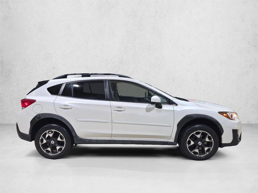 Used 2018 Subaru Crosstrek 2.0i Premium with SUV