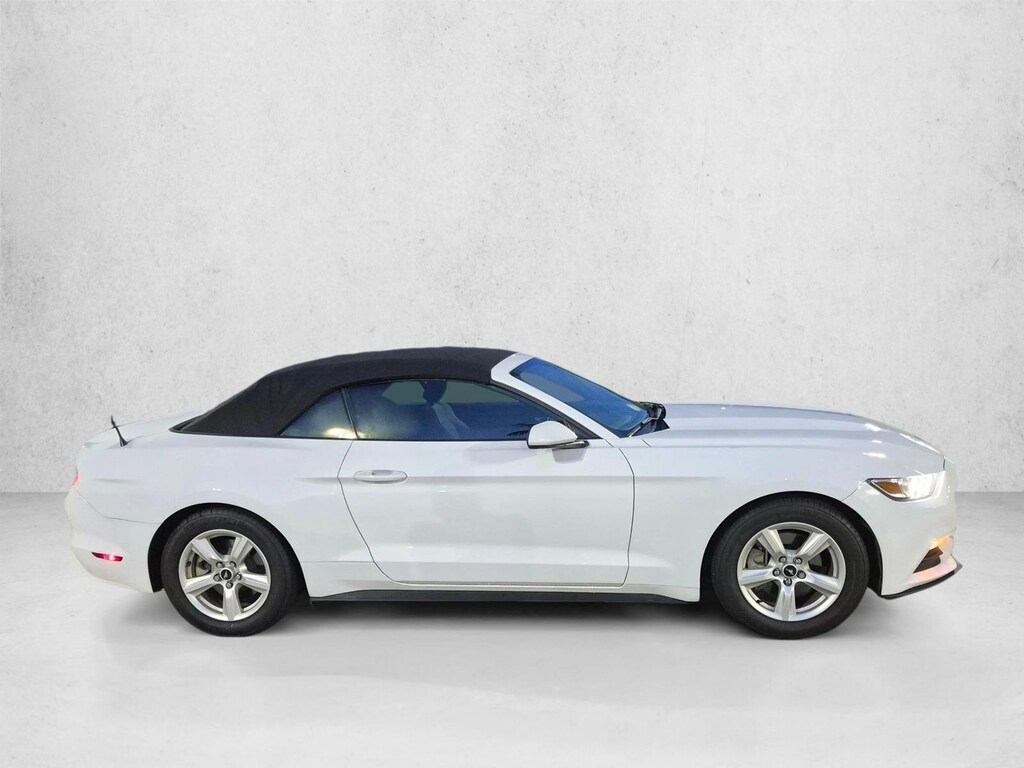 Used 2017 Ford Mustang V6 Convertible