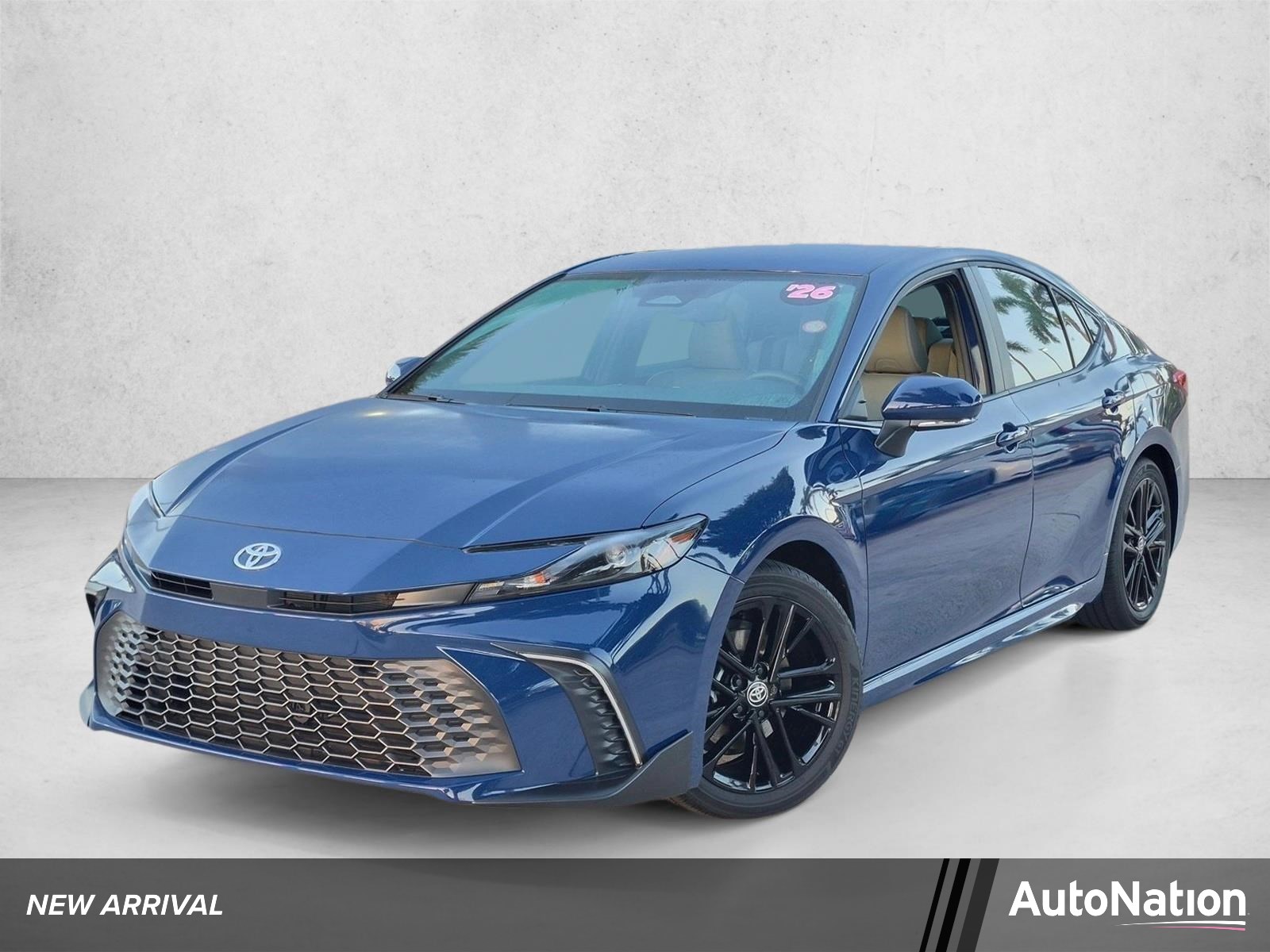 2026 Toyota Camry