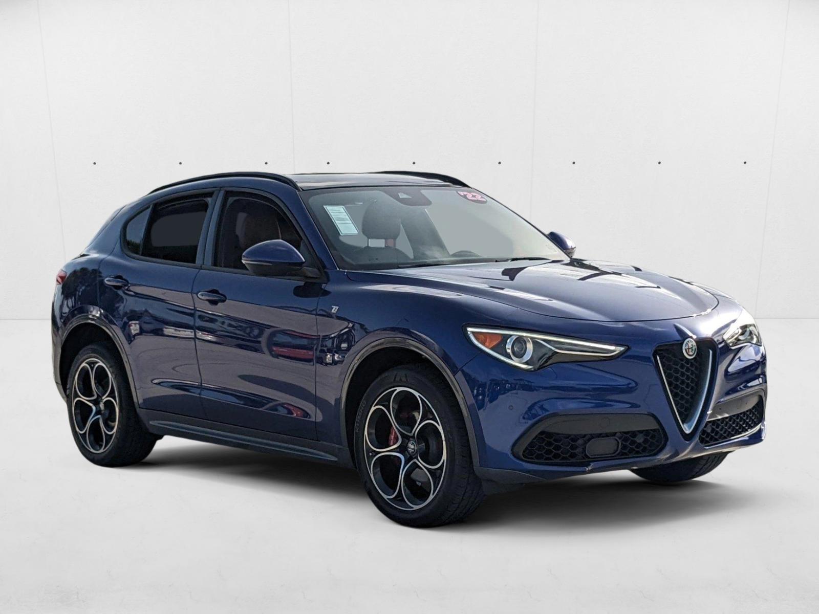 2022 Alfa Romeo Stelvio Ti photo 3