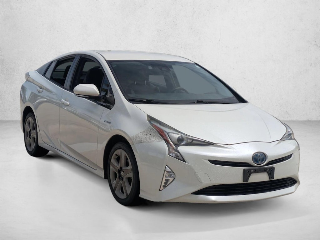 Used 2016 Toyota Prius Four Touring Hatchback