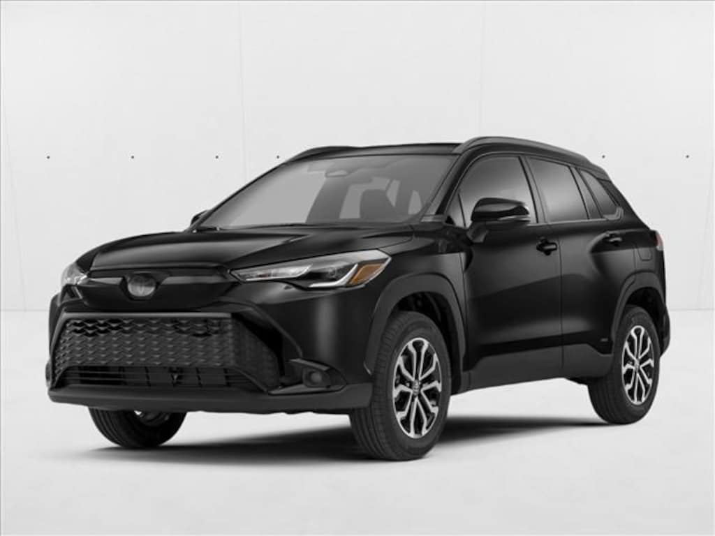 Used 2023 Toyota Corolla Cross Hybrid XSE SUV