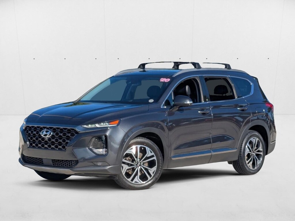 Used 2020 Hyundai Santa Fe Limited 2.0T SUV