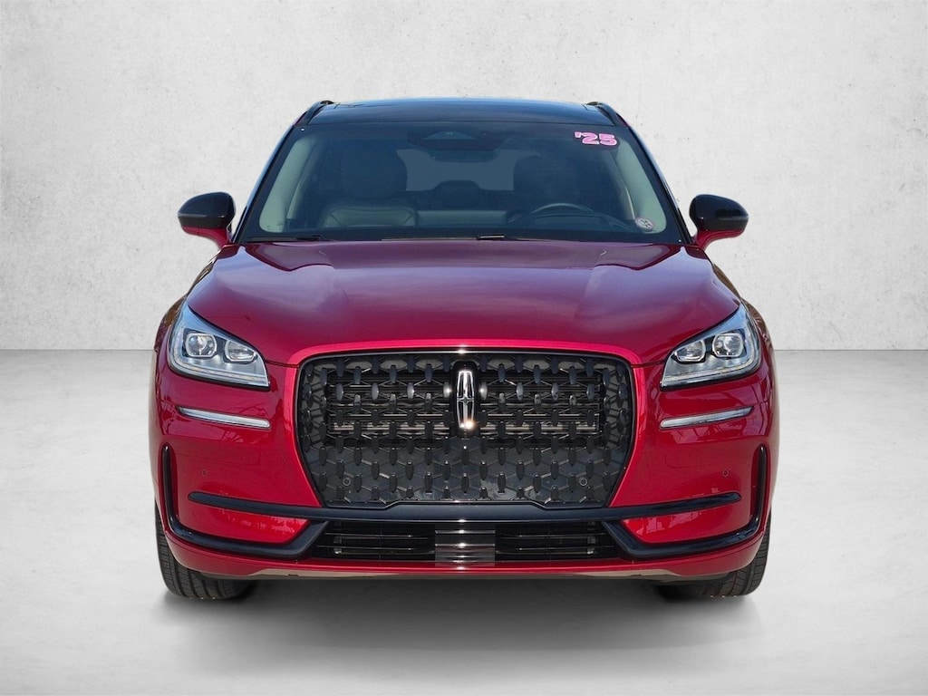 Used 2025 Lincoln Corsair Grand Touring SUV