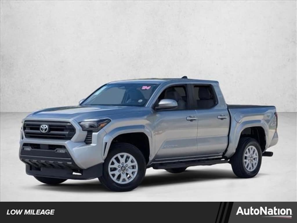 Used 2024 Toyota Tacoma SR5 Truck Double Cab