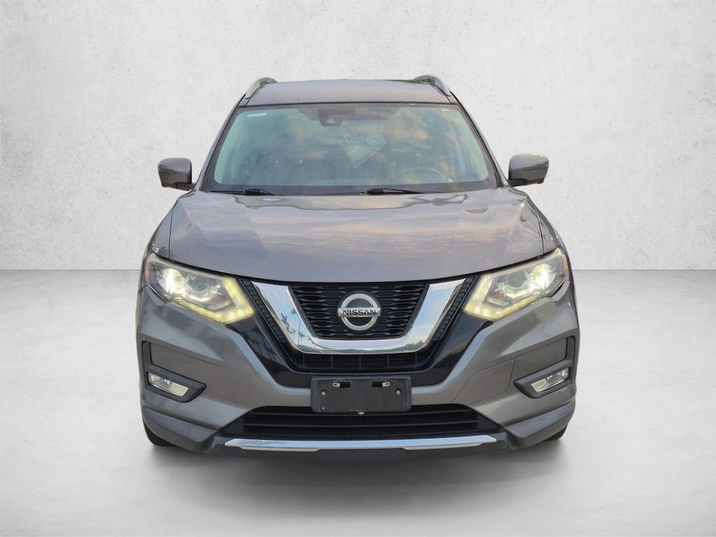 Used 2018 Nissan Rogue Hybrid SL SUV
