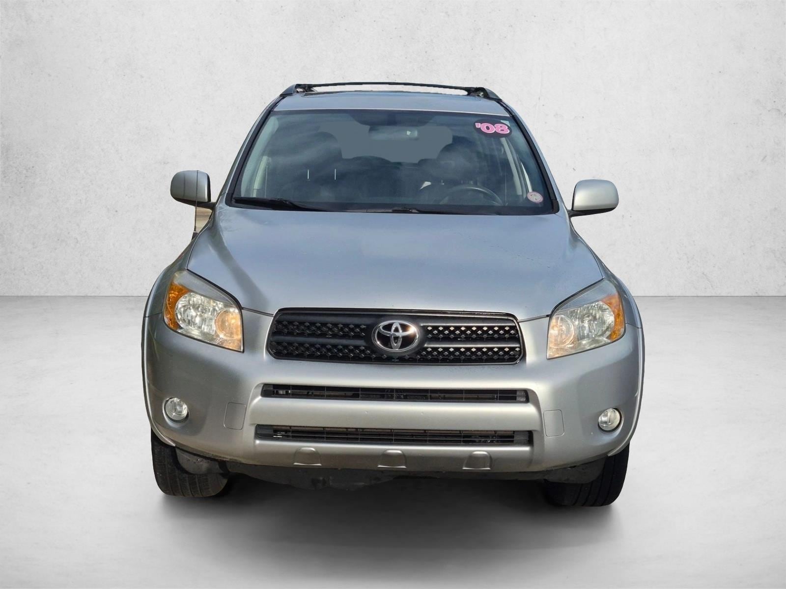 Used 2008 Toyota RAV4 Sport with VIN JTMZD32V286079962 for sale in Davie, FL