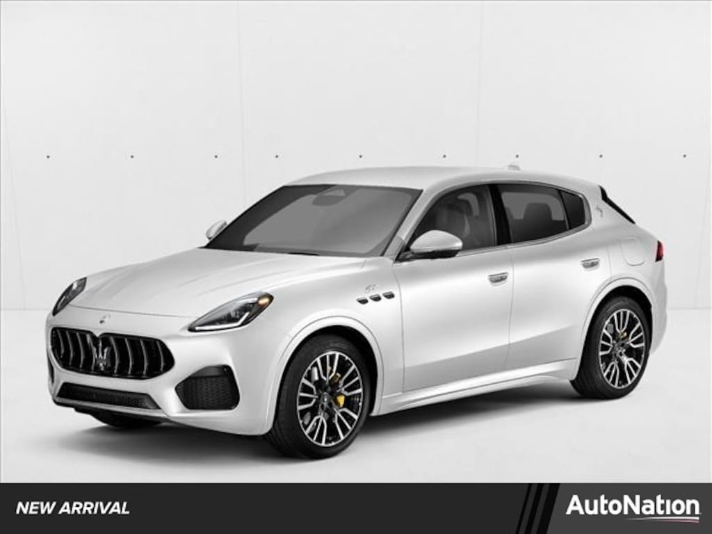 Used 2023 Maserati Grecale Modena SUV