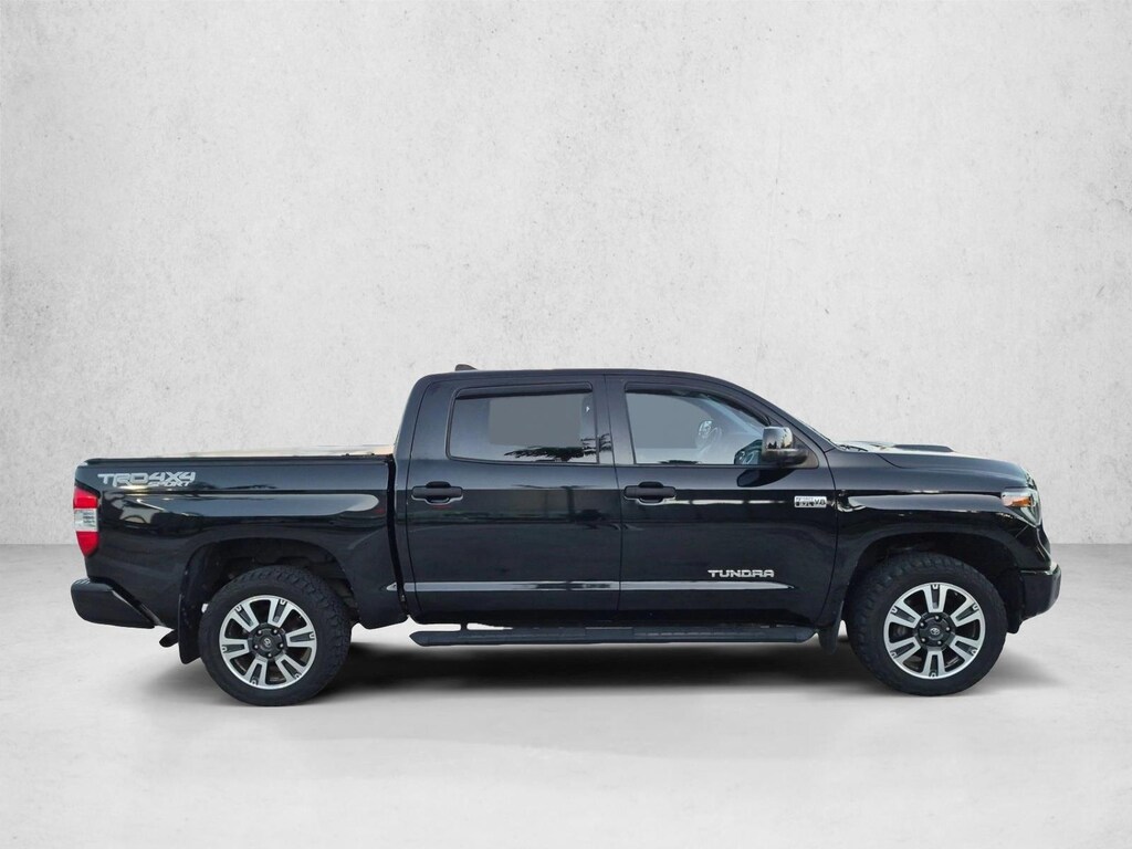 Used 2020 Toyota Tundra SR5 5.7L V8 Truck CrewMax