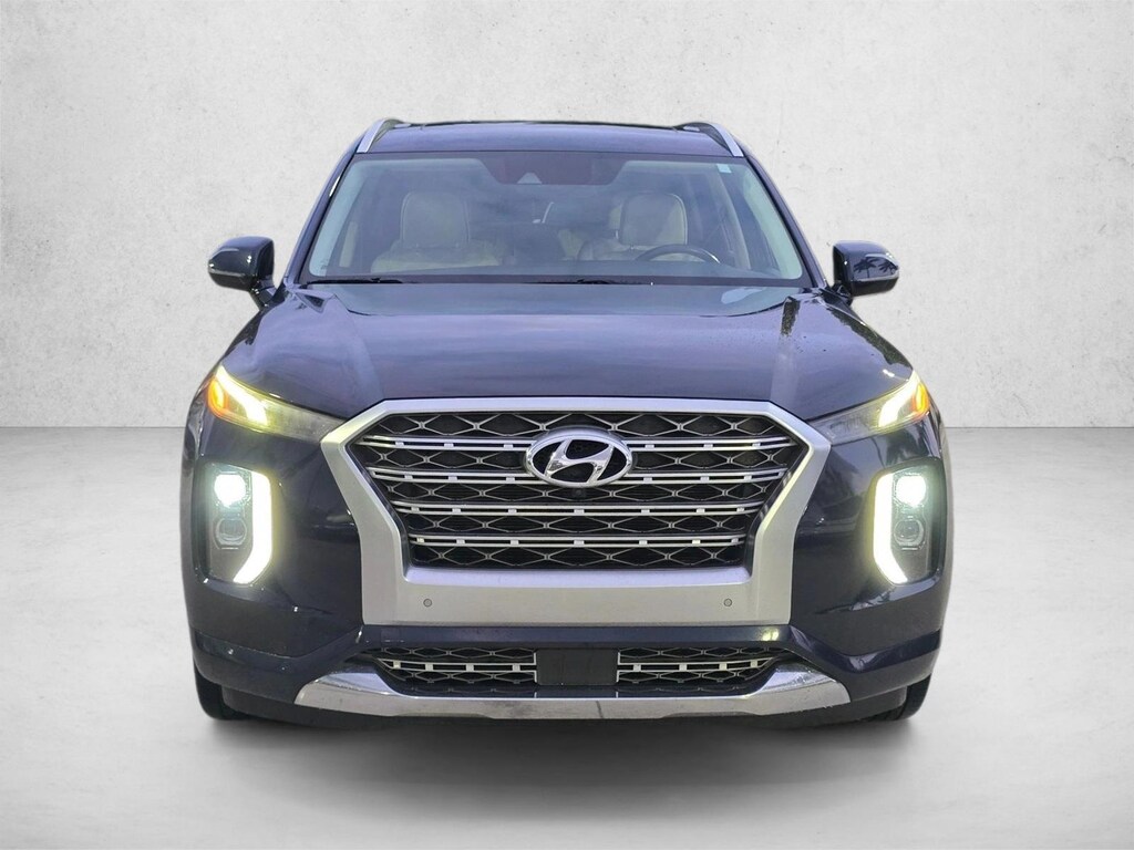 Used 2020 Hyundai Palisade Limited SUV