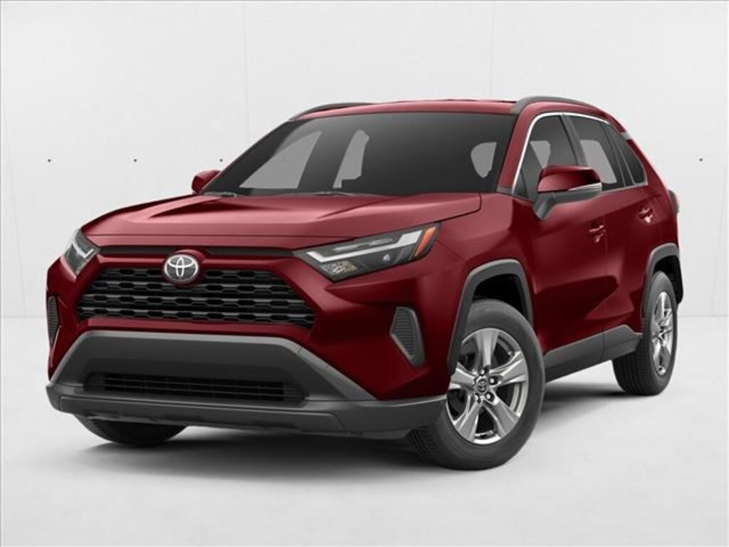 Used 2023 Toyota RAV4 XLE Premium SUV