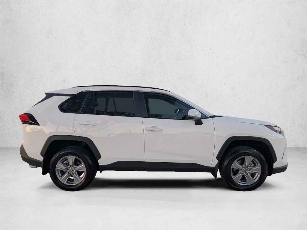 Used 2025 Toyota RAV4 XLE SUV