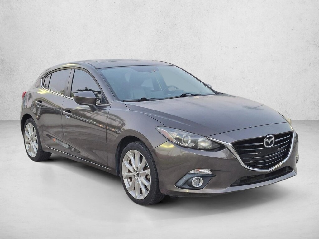Used 2015 Mazda Mazda3 s Touring Hatchback