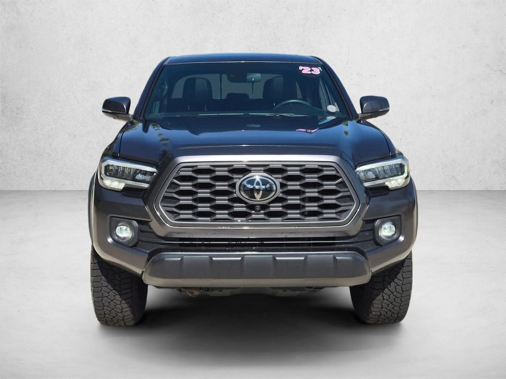 Used 2023 Toyota Tacoma TRD Off Road V6 Truck Double Cab