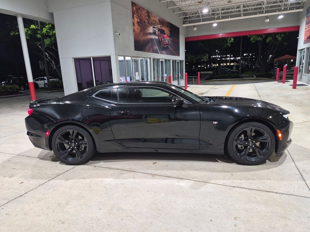 Used 2023 Chevrolet Camaro Coupe