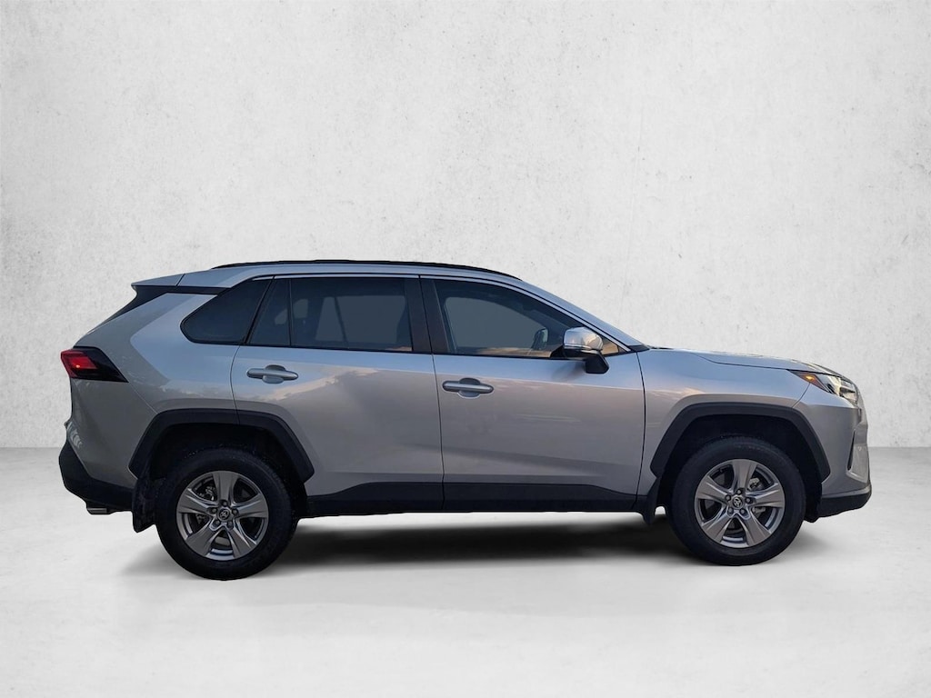 Used 2025 Toyota RAV4 XLE SUV