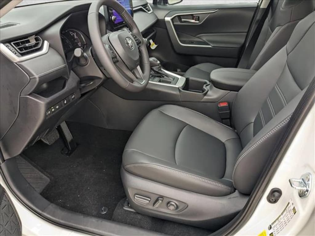 Used 2025 Toyota RAV4 XLE Premium SUV