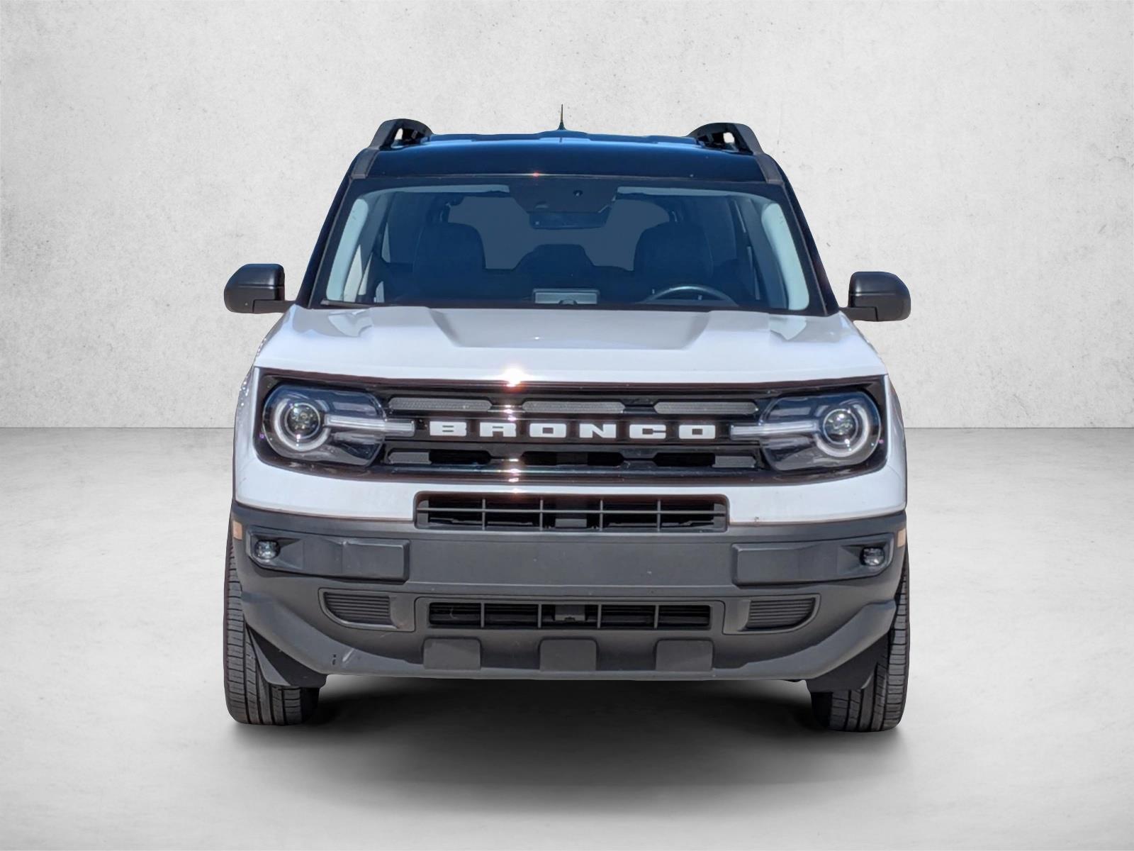 2022 Ford Bronco Sport Outer Banks photo 2