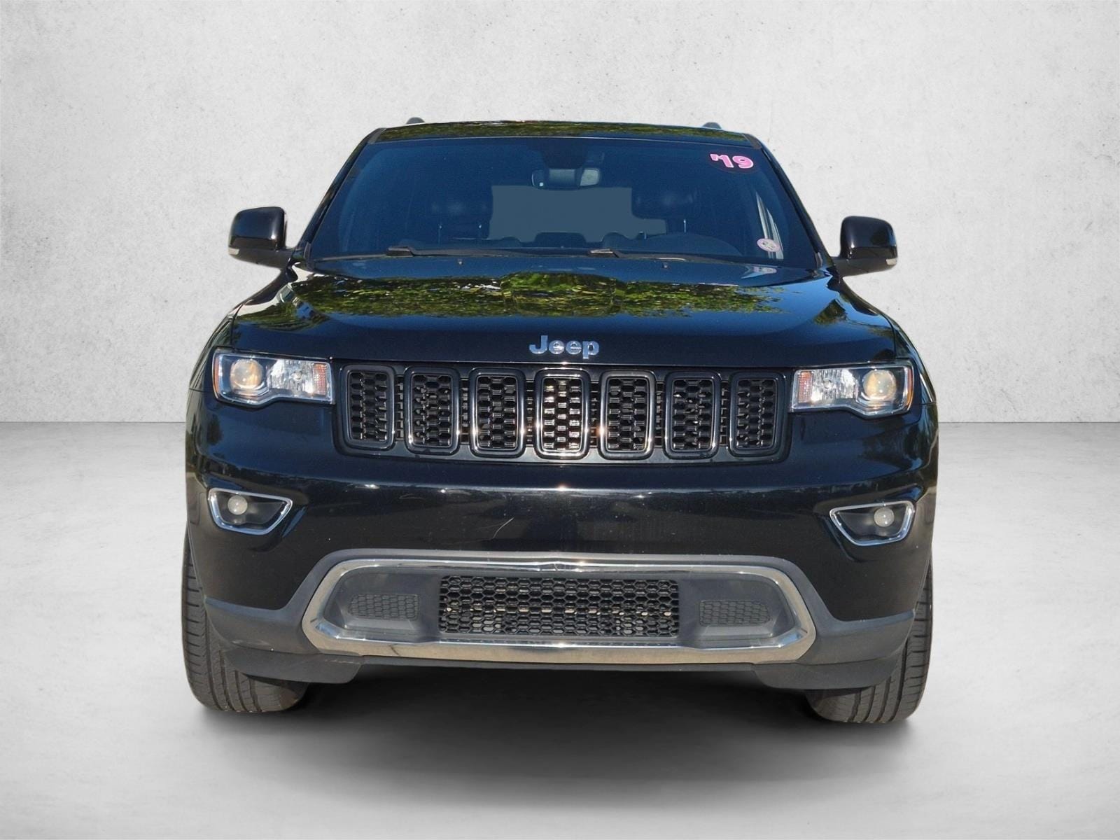 Used 2019 Jeep Grand Cherokee Limited with VIN 1C4RJEBG6KC643272 for sale in Davie, FL