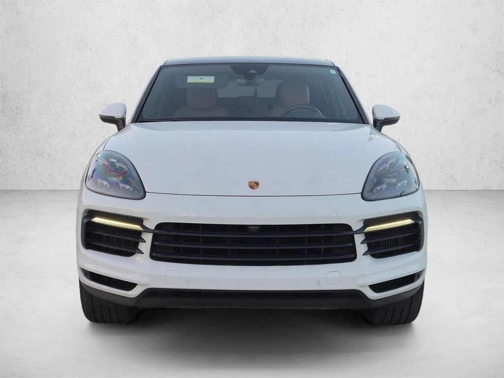 Used 2021 Porsche Cayenne Coupe