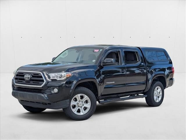 2018 Toyota Tacoma