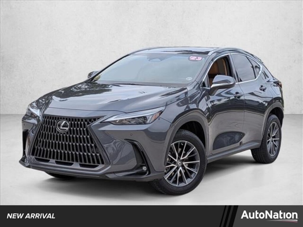 Used 2023 Lexus NX 350 Premium SUV