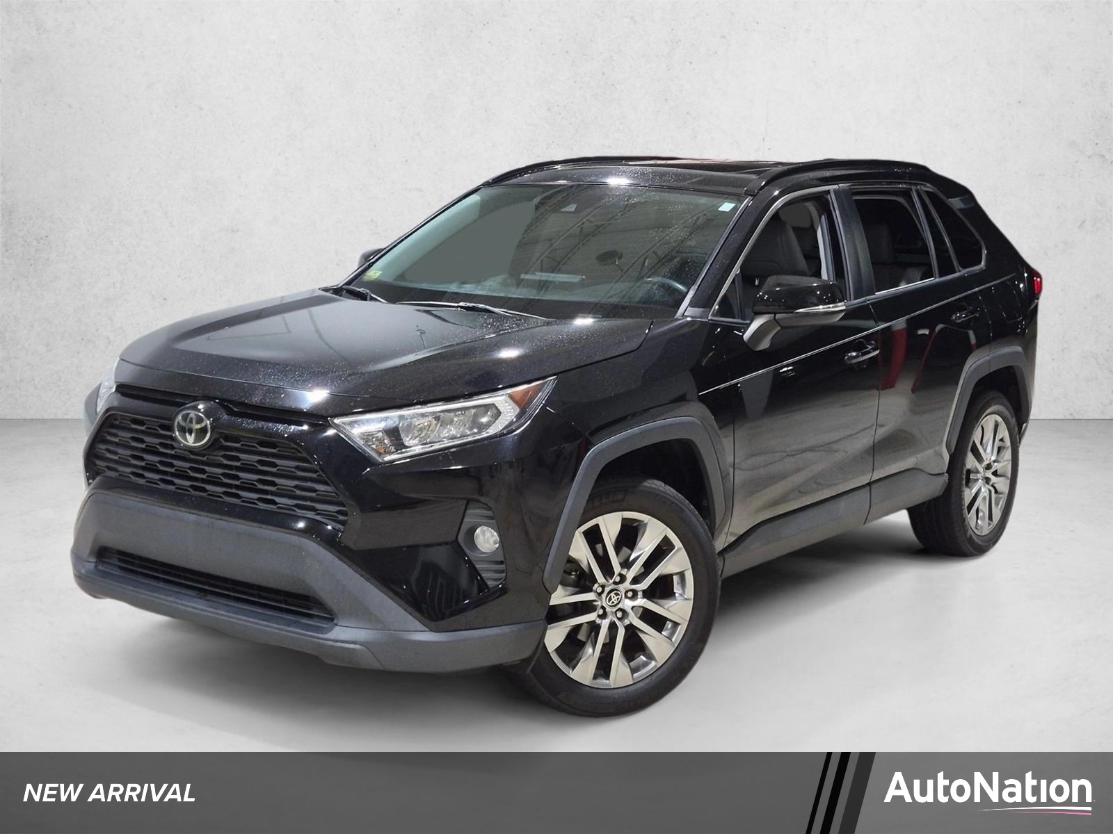  Toyota RAV4