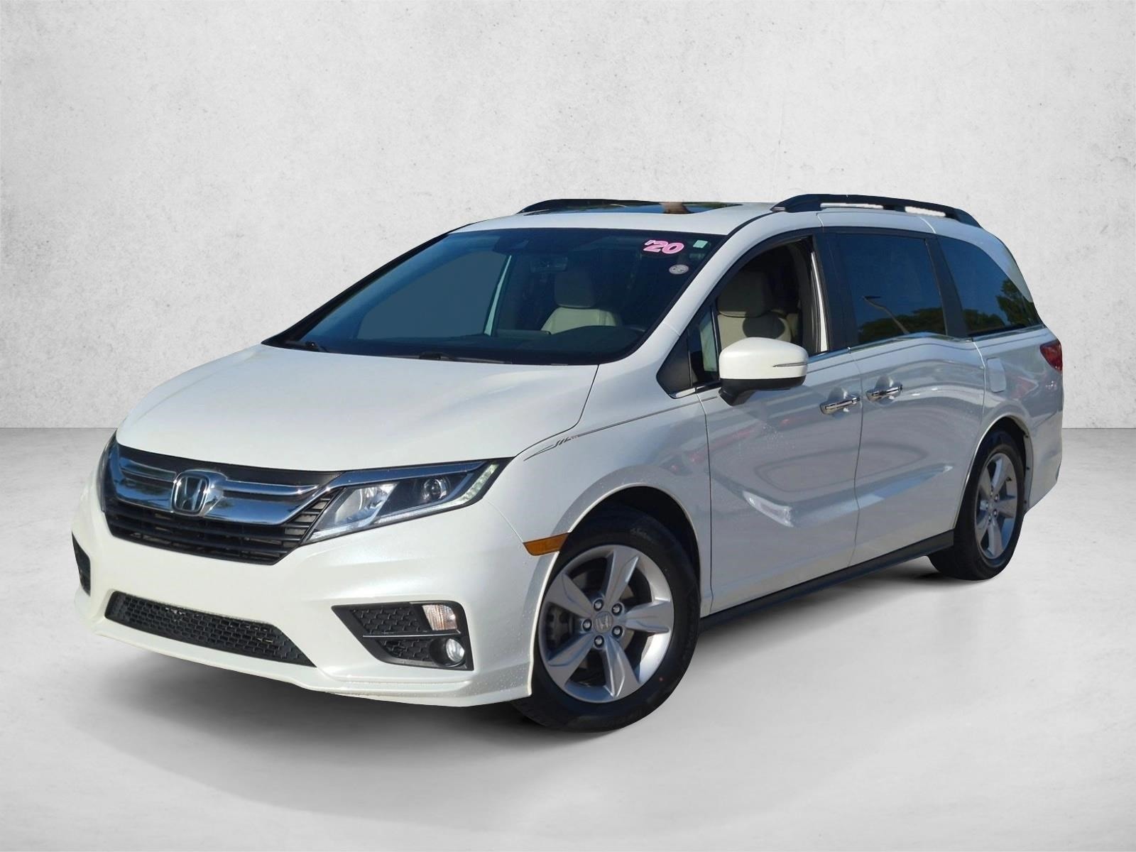 2020 Honda Odyssey