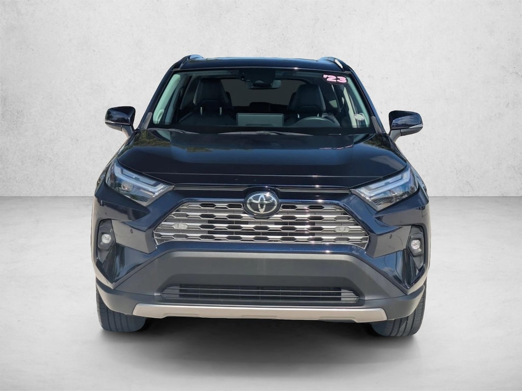 Used 2023 Toyota RAV4 Limited SUV