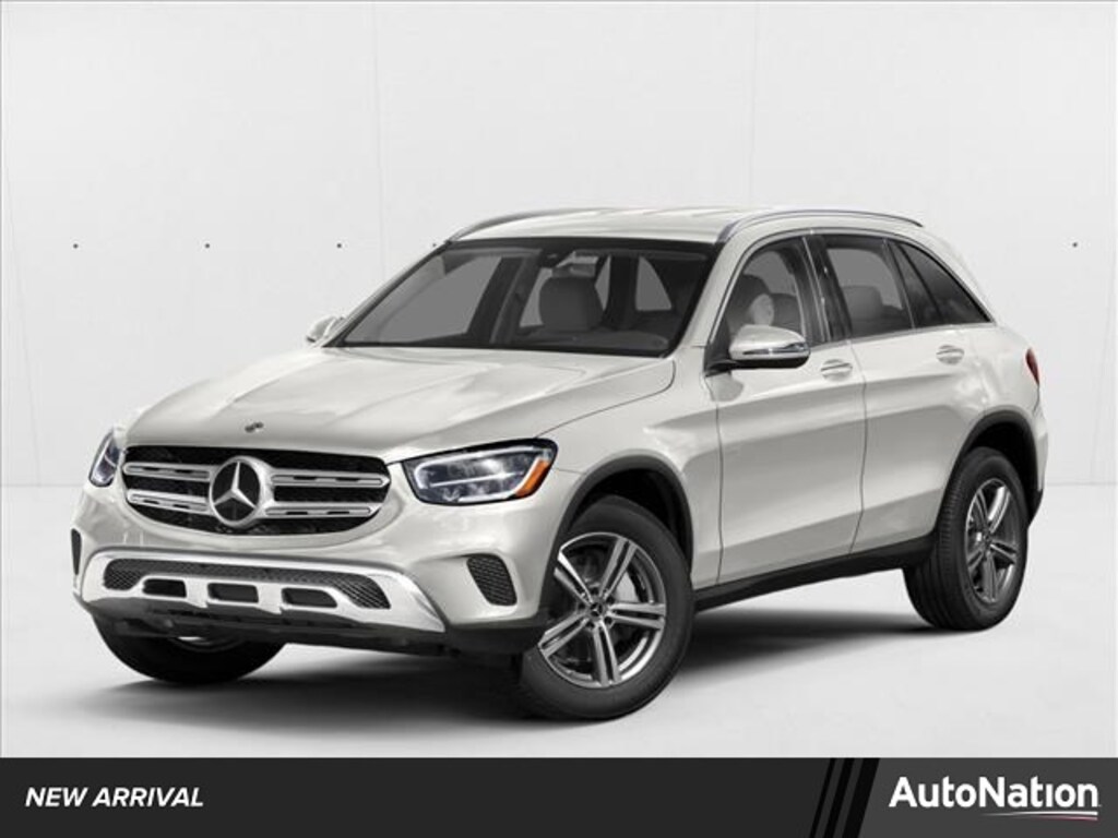 Used 2020 Mercedes-Benz GLC 300 SUV