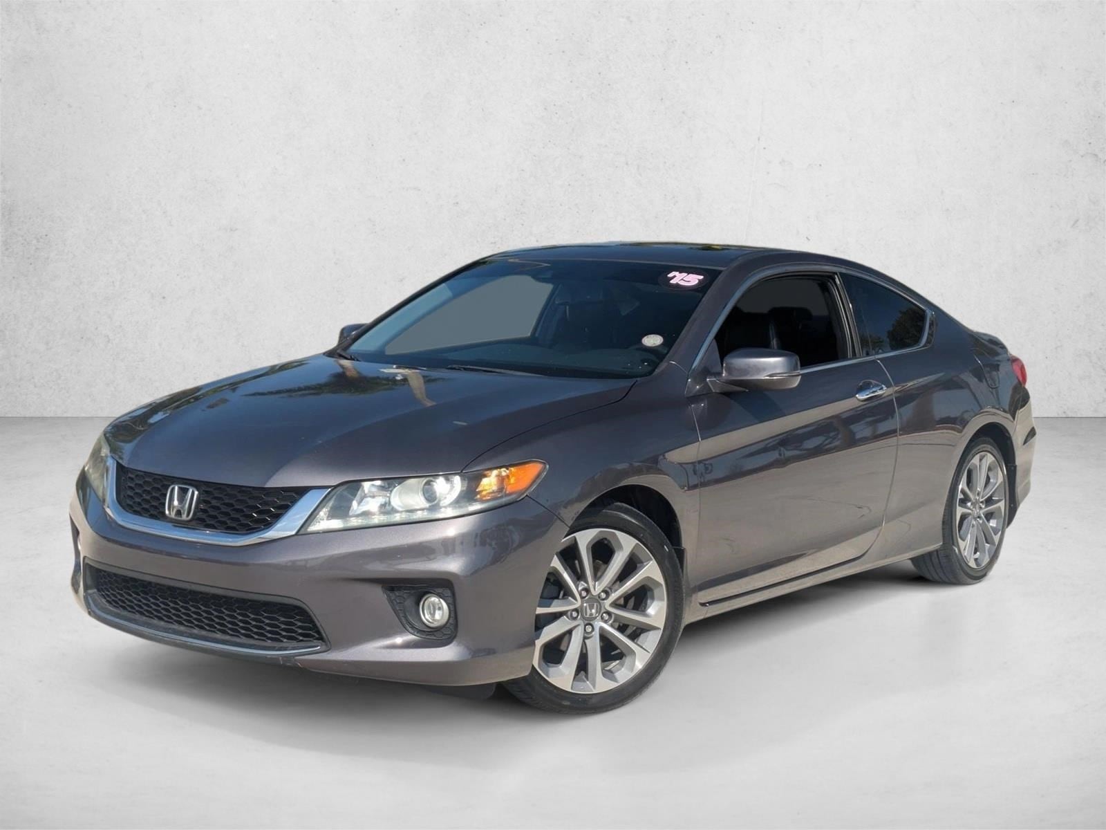 2015 Honda Accord EX-L V-6