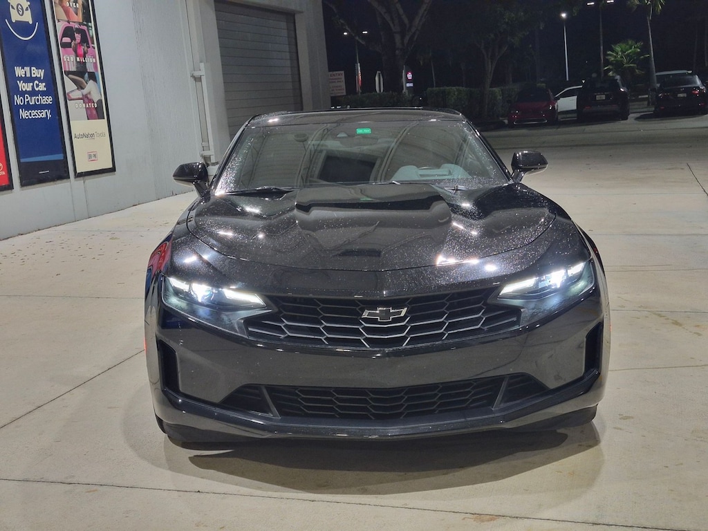 Used 2023 Chevrolet Camaro Coupe