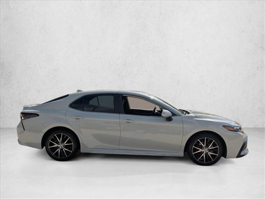 Certified 2024 Toyota Camry SE Sedan