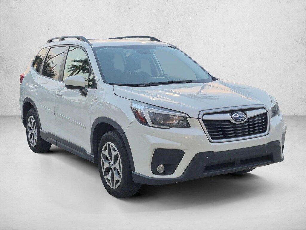 Used 2021 Subaru Forester Premium SUV