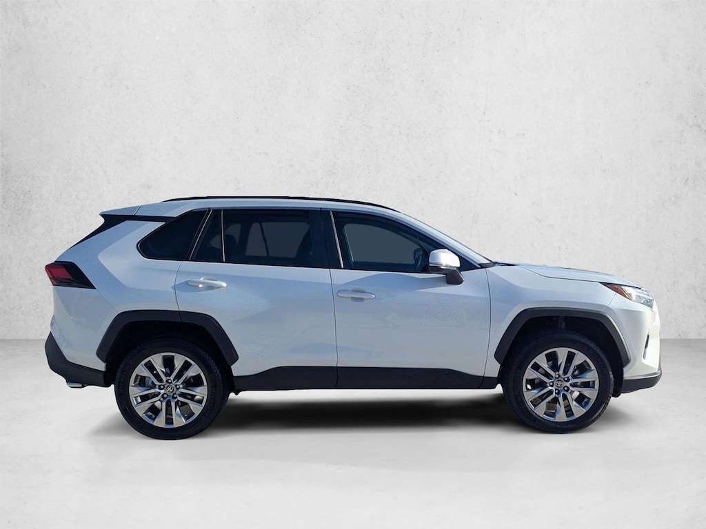 Certified 2025 Toyota RAV4 XLE Premium SUV