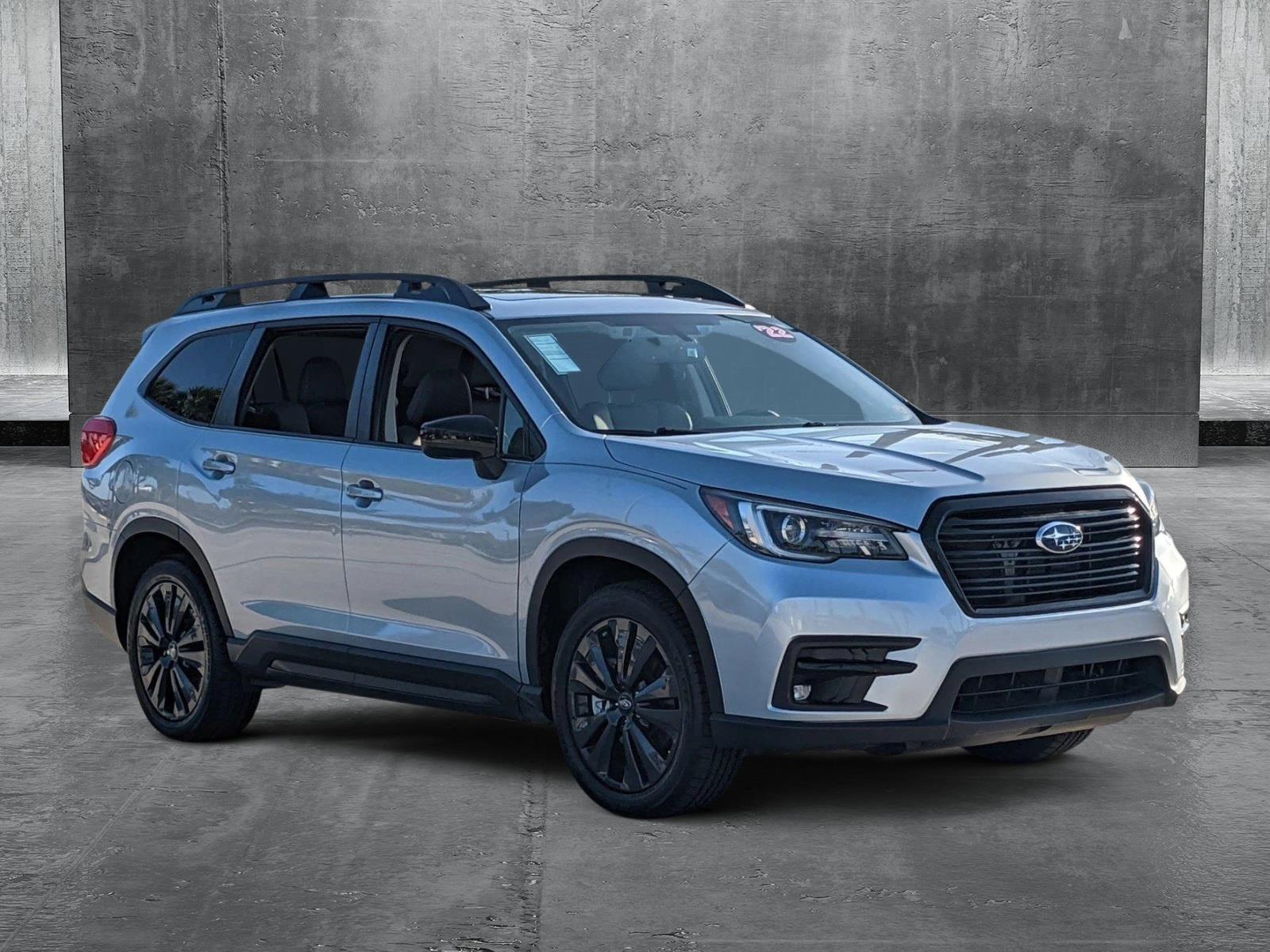 2022 Subaru Ascent Onyx Edition photo 3