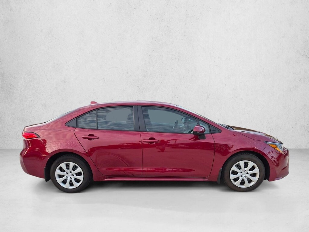 Certified 2026 Toyota Corolla LE Sedan