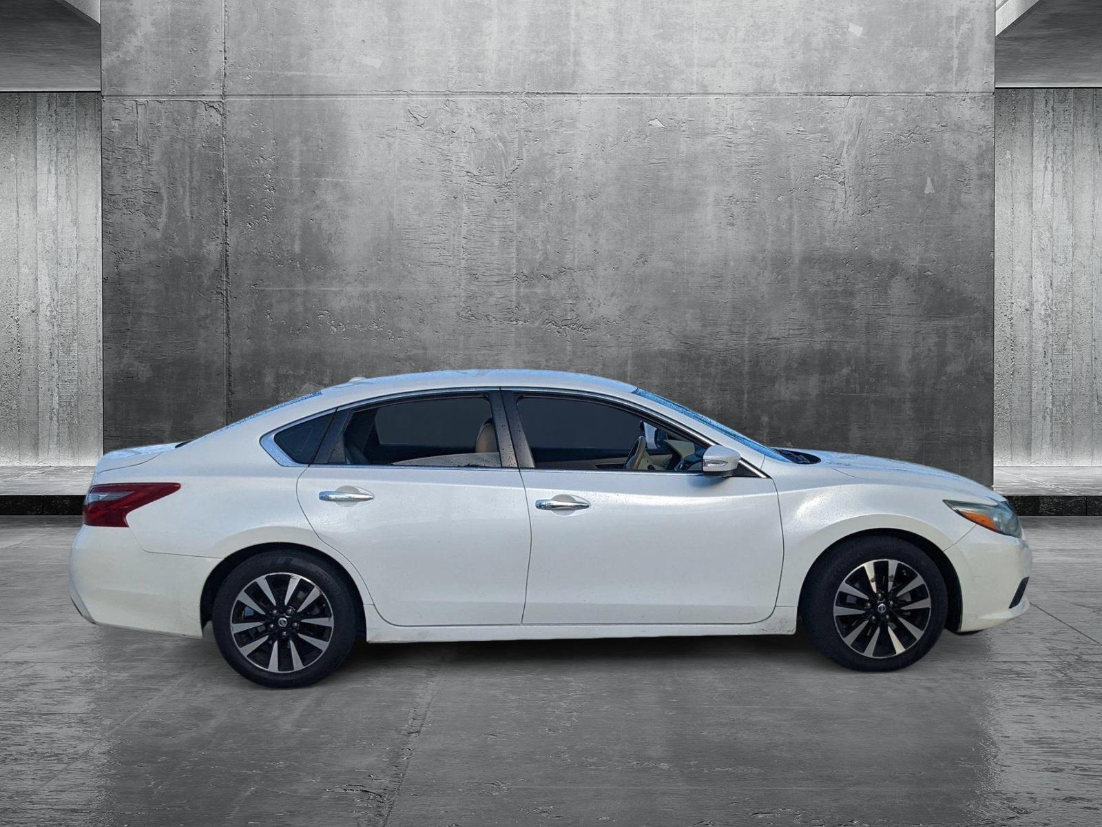 2018 Nissan Altima 2.5 SL photo 3